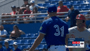 No Way Smile GIF by Toronto Blue Jays