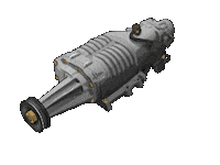 Power Machine Sticker