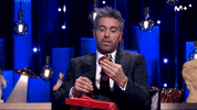 Dani Martínez T4 GIF by Movistar Plus+