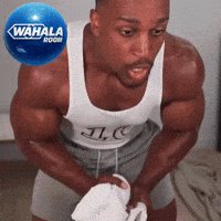 Excited Wait GIF by Wahala Room