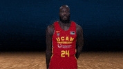 Delroy James Sport GIF by UCAM Universidad