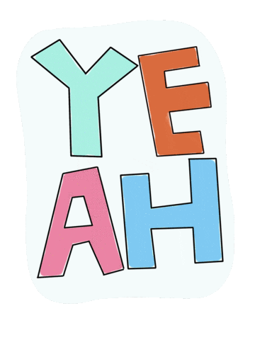 Happy Colors Sticker