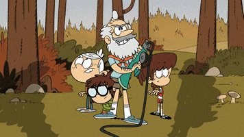 Fail The Loud House GIF by Nickelodeon