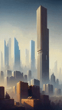 Art Space GIF by Aleksey Efremov