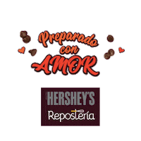 Chocolate Hershey Sticker by Hershey´s Mexico