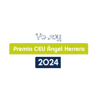 Sanpablo Sticker by Fundación CEU