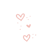 In Love Heart Sticker