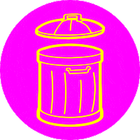 New York Nyc Sticker by This Bushwick Life