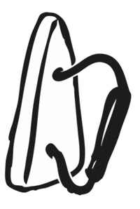 Blacklock Sticker by Macattack
