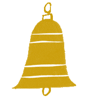 Christmas Jingle Sticker by Meri Meri