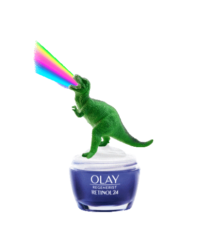 Dance Lol Sticker by Olay