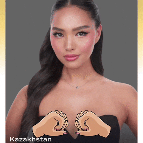 Miss Universe Dana GIF