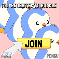 One Of Us GIF by Pudgy Penguins