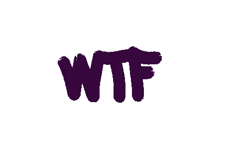 gummyindustries giphyupload wtf Sticker