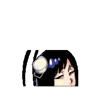 Blush Femboy Sticker