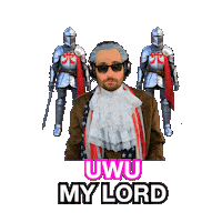 Blushing Founding Father Sticker