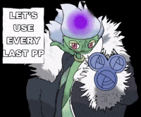 Roserade GIF