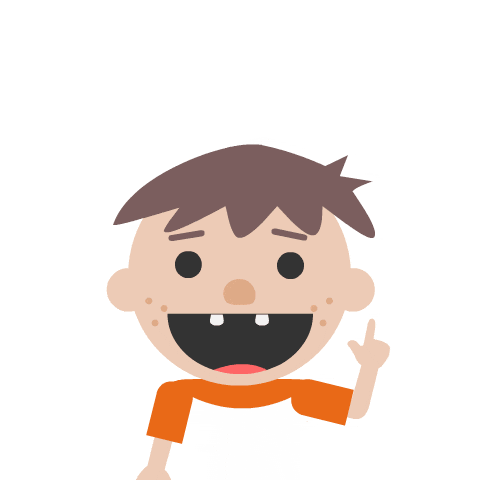 Excited What Just Happened Sticker by Woohoo Storytime