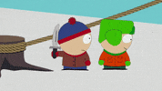Stan Marsh Death GIF by South Park