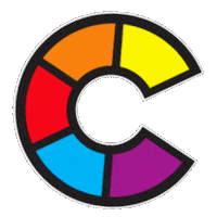 Colorskates color skates colorskates Sticker