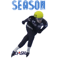 Time Speed Sticker by DASH Skating