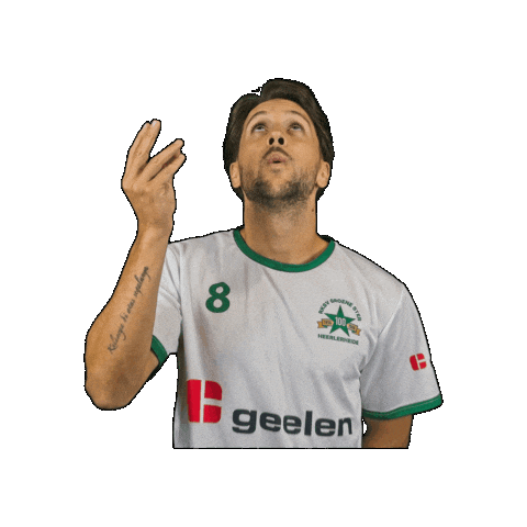 Sport Heerlen Sticker by Groene ster