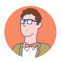 Usmev Sticker by Učitelnice