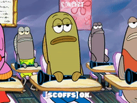 season 6 GIF by SpongeBob SquarePants