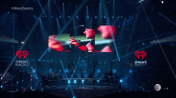 cole swindell iheartcountry festival GIF by iHeartRadio