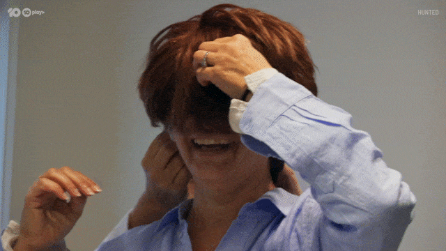 Huntedau GIF by Hunted Australia