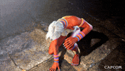 Video Game Nostalgia GIF by CAPCOM
