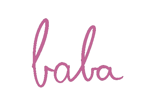 Baba Sticker
