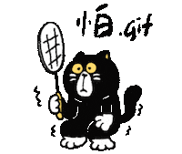 Badminton 發抖 Sticker