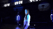 Creighton Volleyball GIF by Creighton University Athletics