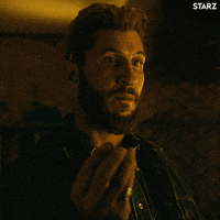 season 2 money GIF by American Gods