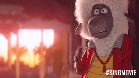 Illumination Entertainment Facepalm GIF by Sing Movie