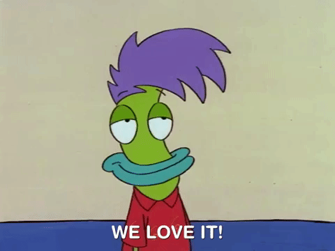 rockos modern life nicksplat GIF