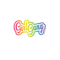 Lisa Frank Girl Sticker by Shop Alora Eden