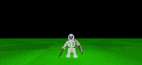 WafflePear roblox skeleton shield skeleton shield GIF