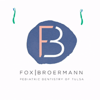 FoxBroermannPediatric teeth dentist toothbrush pediatricdentist GIF