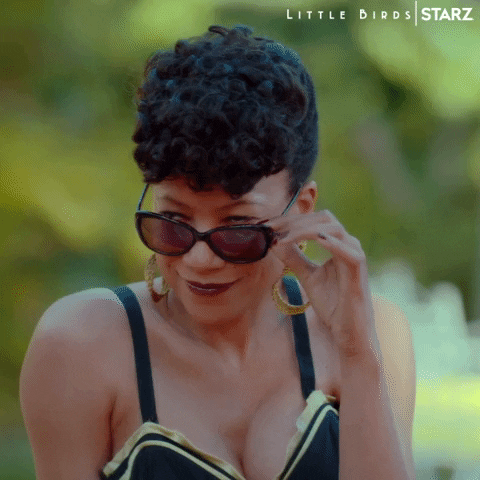 Sassy Little Birds GIF by STARZ