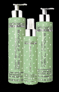 abriletnature hair cabello stayathome pelo GIF