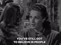 Classic Film Christmas Movies GIF by filmeditor