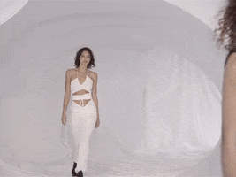 New York Fashion Week Christopher Esber GIF by NYFW: The Shows