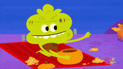 scared halloween GIF by Super Simple