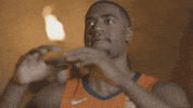 College Basketball Sport GIF by Fighting Illini Athletics