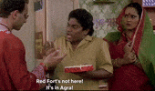 Red Fort GIF