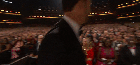 Here Ya Go Jimmy Kimmel GIF by Emmys