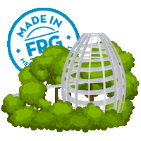 Frg Sticker by mehralsduerwartest