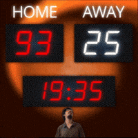 25 Away GIF